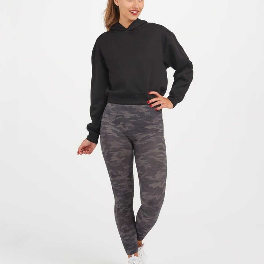 SPANX Look at Me Now Seamless Leggings